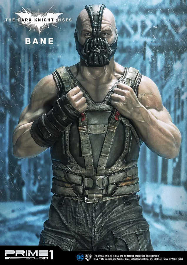 Bane (Regular Version) The Dark Knight Rises (Film) – Prime1Studio – ActionFigure Brasil