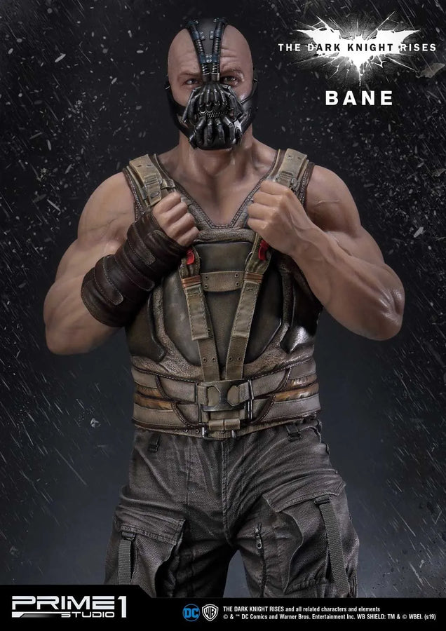 Bane (Regular Version) The Dark Knight Rises (Film) – Prime1Studio – ActionFigure Brasil