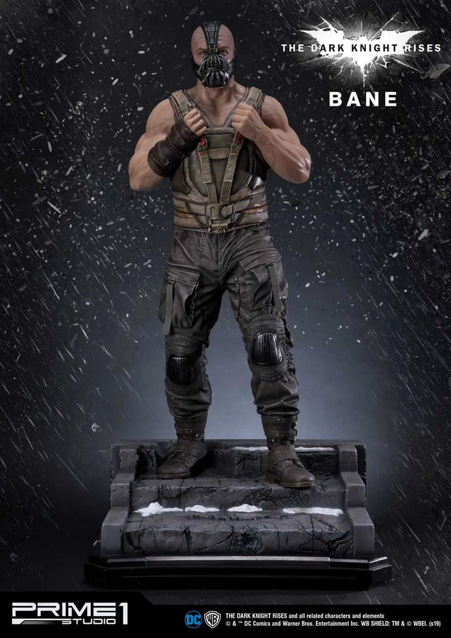 Bane (Regular Version) The Dark Knight Rises (Film) – Prime1Studio – ActionFigure Brasil