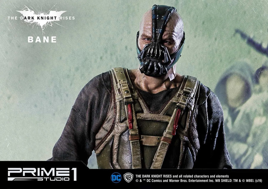 Bane (Regular Version) The Dark Knight Rises (Film) – Prime1Studio – ActionFigure Brasil
