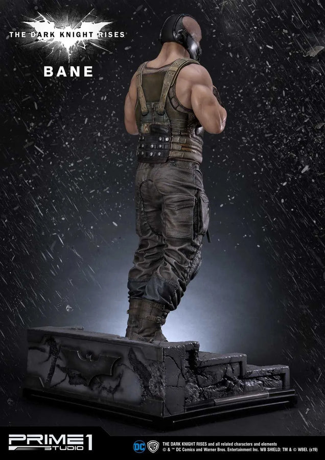 Bane (Regular Version) The Dark Knight Rises (Film) – Prime1Studio – ActionFigure Brasil