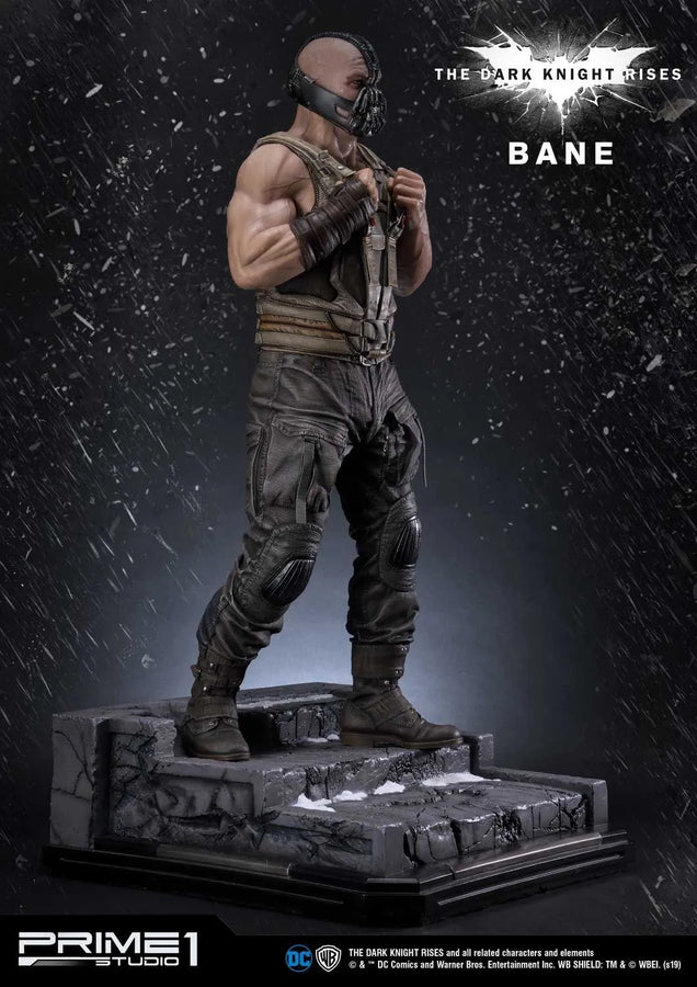 Bane (Regular Version) The Dark Knight Rises (Film) – Prime1Studio – ActionFigure Brasil