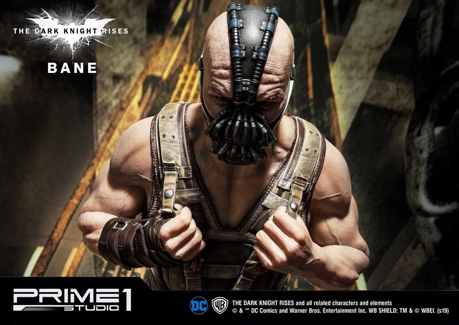 Bane (Regular Version) The Dark Knight Rises (Film) – Prime1Studio – ActionFigure Brasil