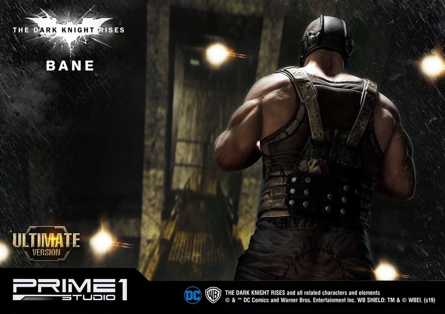 Bane (Regular Version) The Dark Knight Rises (Film) – Prime1Studio – ActionFigure Brasil