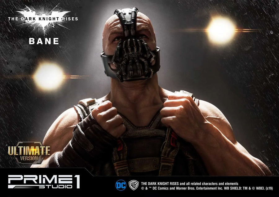 Bane (Regular Version) The Dark Knight Rises (Film) – Prime1Studio – ActionFigure Brasil