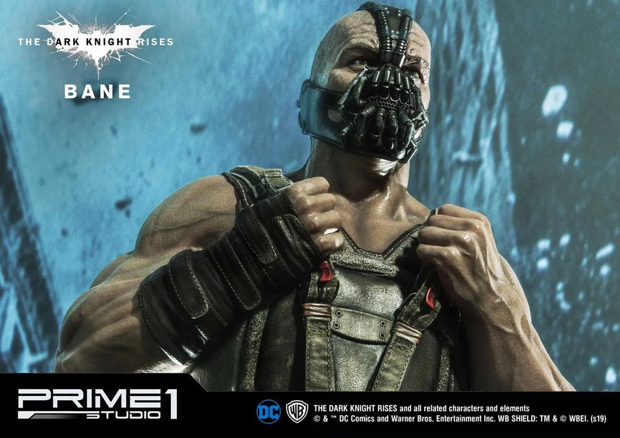 Bane (Regular Version) The Dark Knight Rises (Film) – Prime1Studio – ActionFigure Brasil