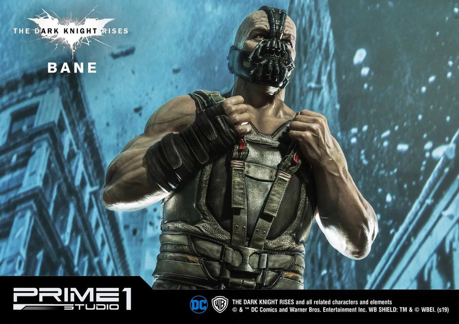 Bane (Regular Version) The Dark Knight Rises (Film) – Prime1Studio – ActionFigure Brasil