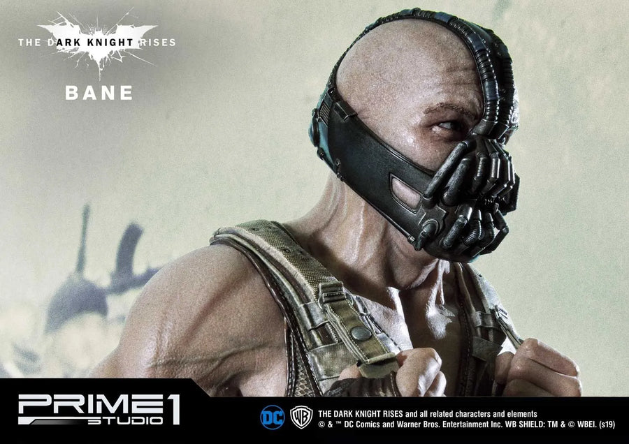 Bane (Regular Version) The Dark Knight Rises (Film) – Prime1Studio – ActionFigure Brasil