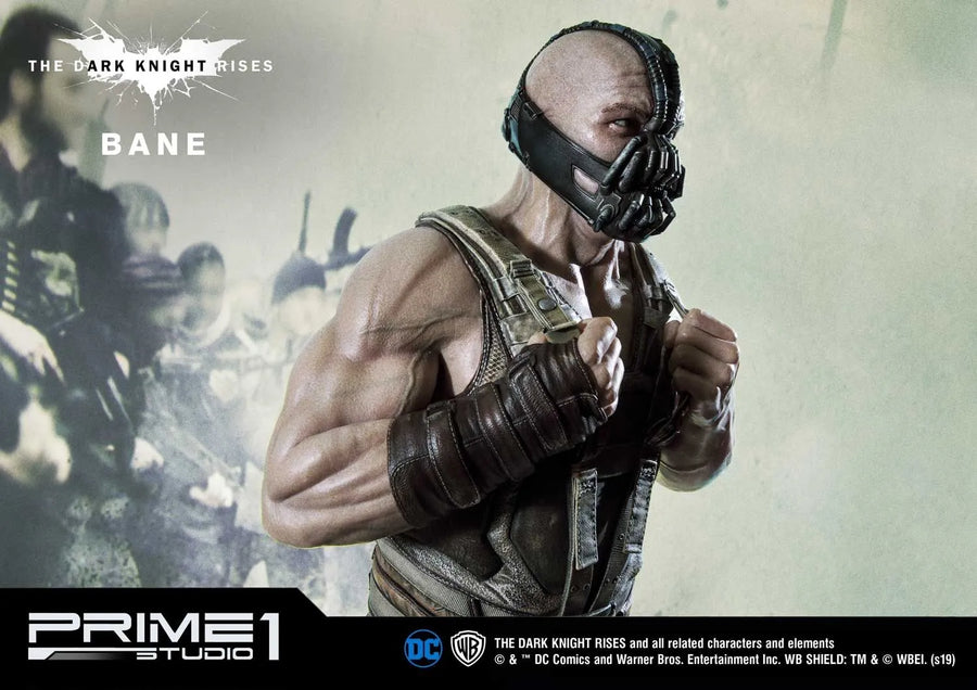Bane (Regular Version) The Dark Knight Rises (Film) – Prime1Studio – ActionFigure Brasil