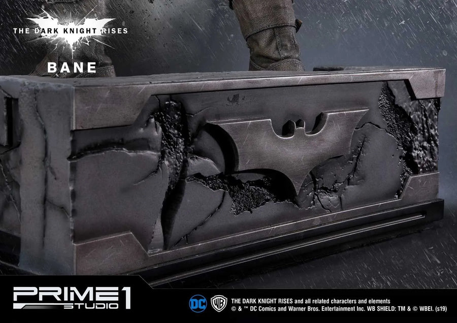 Bane (Regular Version) The Dark Knight Rises (Film) – Prime1Studio – ActionFigure Brasil