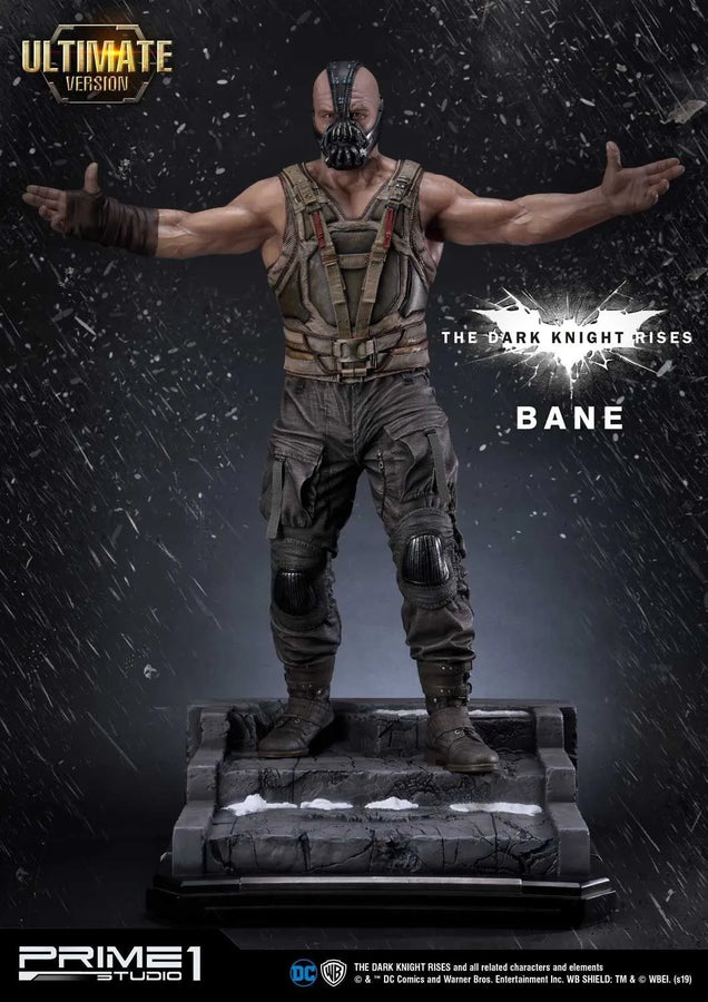 Bane (Ultimate Version) The Dark Knight Rises (Film) – Prime1Studio – ActionFigure Brasil