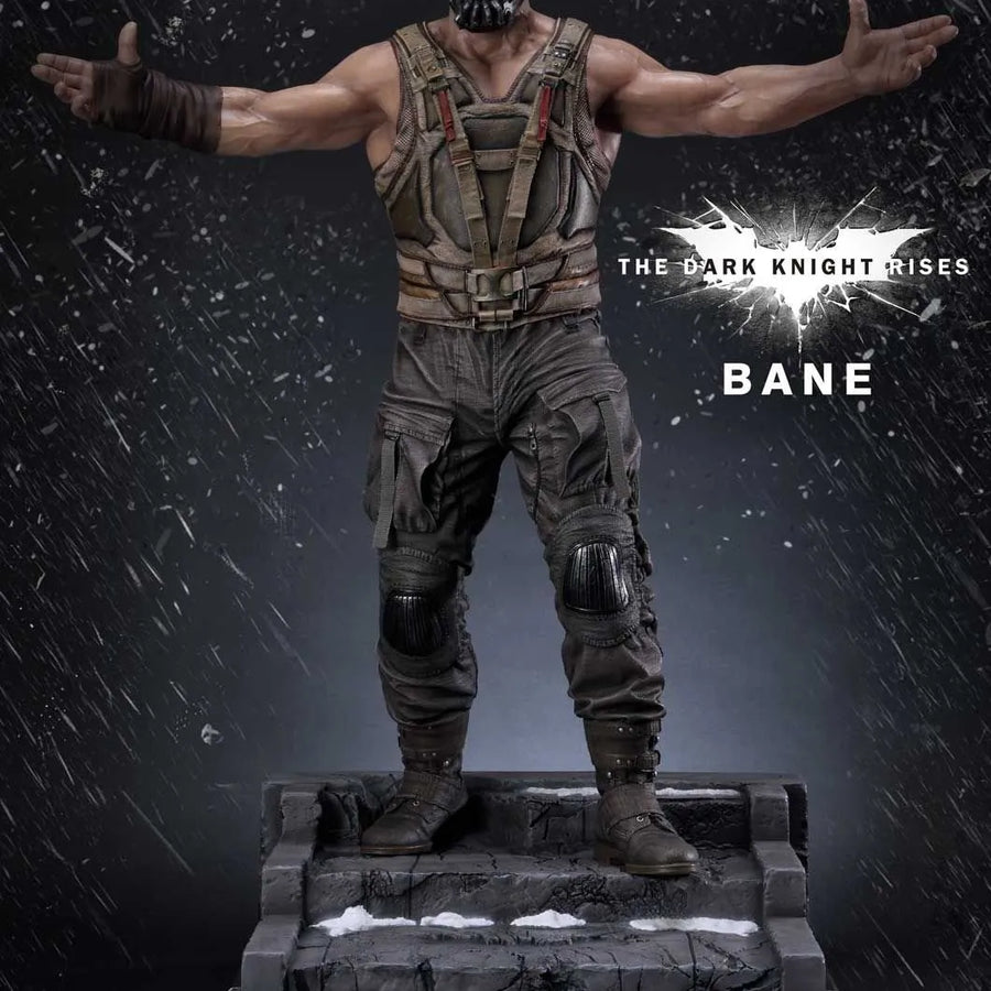 Bane (Ultimate Version) The Dark Knight Rises (Film) – Prime1Studio – ActionFigure Brasil