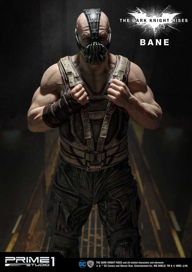 Bane (Ultimate Version) The Dark Knight Rises (Film) – Prime1Studio – ActionFigure Brasil
