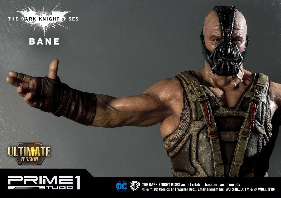 Bane (Ultimate Version) The Dark Knight Rises (Film) – Prime1Studio – ActionFigure Brasil