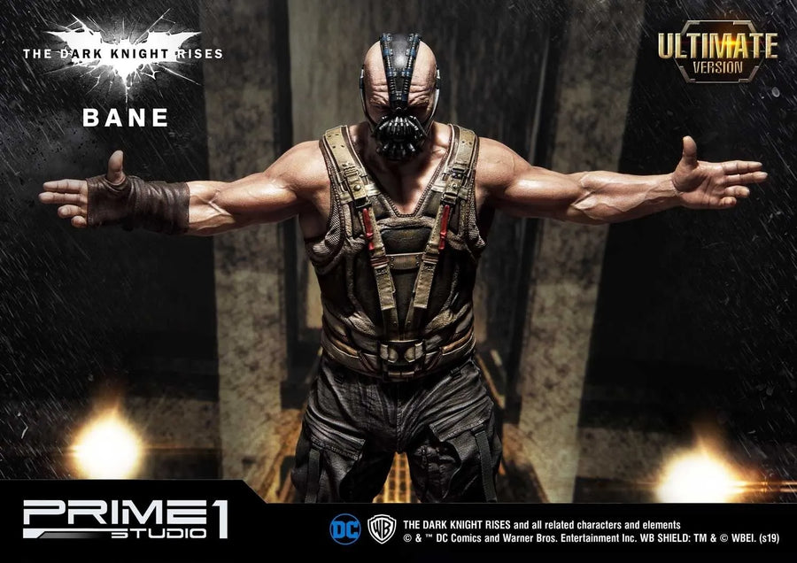 Bane (Ultimate Version) The Dark Knight Rises (Film) – Prime1Studio – ActionFigure Brasil