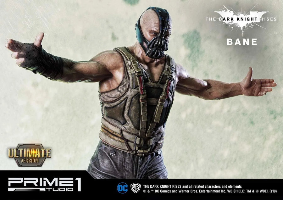 Bane (Ultimate Version) The Dark Knight Rises (Film) – Prime1Studio – ActionFigure Brasil
