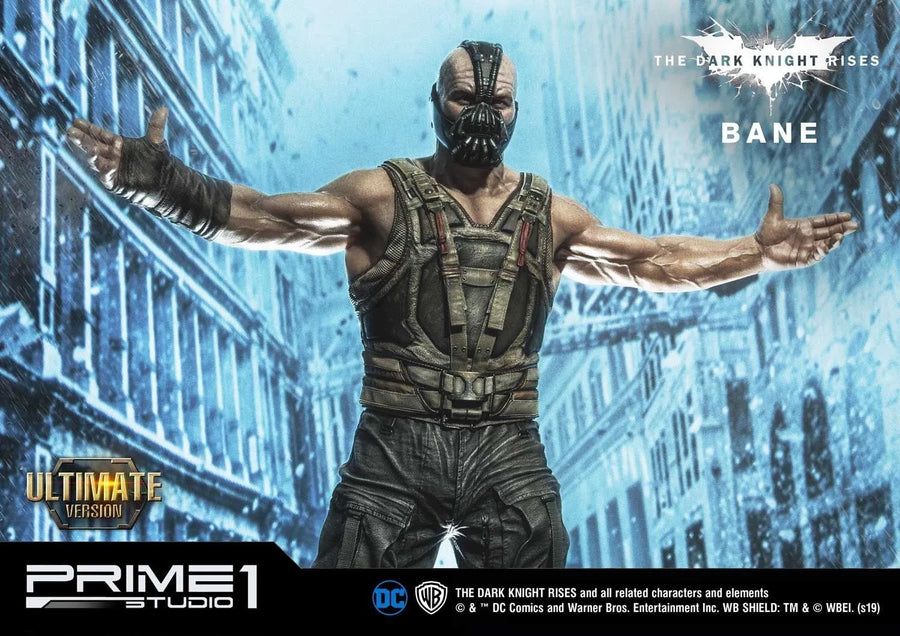 Bane (Ultimate Version) The Dark Knight Rises (Film) – Prime1Studio – ActionFigure Brasil