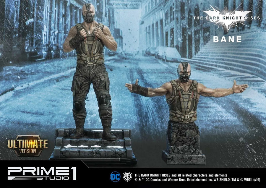 Bane (Ultimate Version) The Dark Knight Rises (Film) – Prime1Studio – ActionFigure Brasil