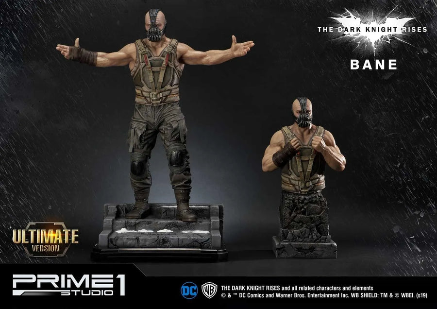 Bane (Ultimate Version) The Dark Knight Rises (Film) – Prime1Studio – ActionFigure Brasil