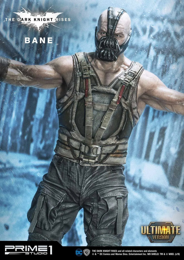 Bane (Ultimate Version) The Dark Knight Rises (Film) – Prime1Studio – ActionFigure Brasil
