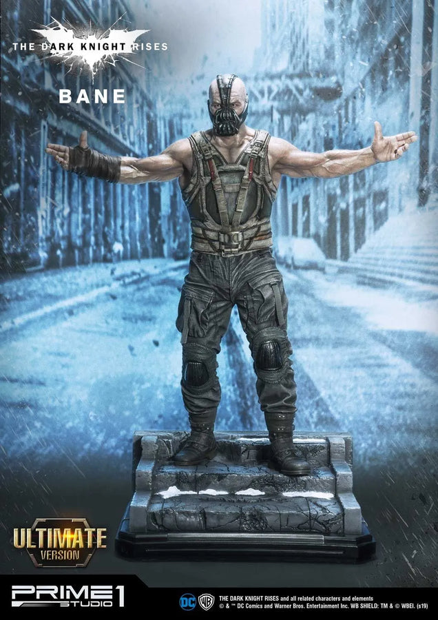 Bane (Ultimate Version) The Dark Knight Rises (Film) – Prime1Studio – ActionFigure Brasil