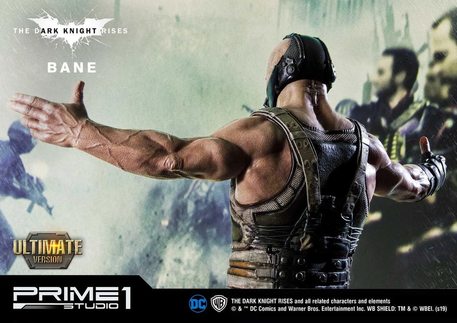 Bane (Ultimate Version) The Dark Knight Rises (Film) – Prime1Studio – ActionFigure Brasil