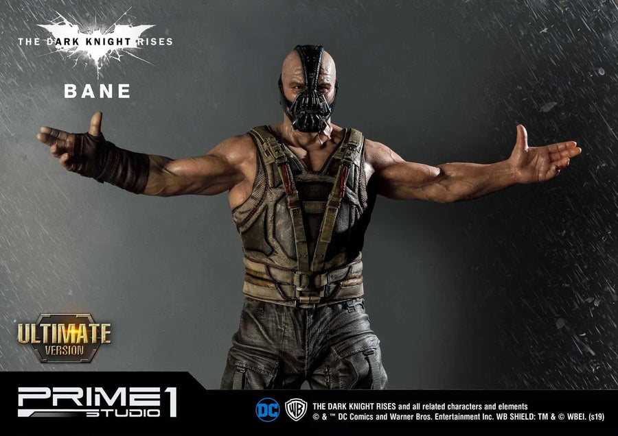 Bane (Ultimate Version) The Dark Knight Rises (Film) – Prime1Studio – ActionFigure Brasil
