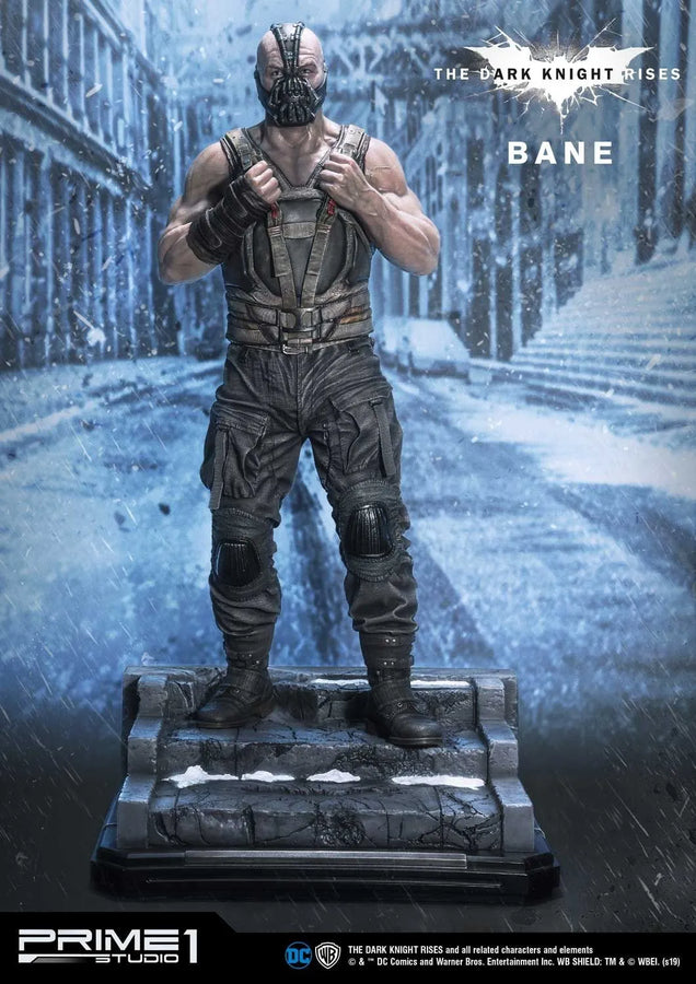 Bane (Ultimate Version) The Dark Knight Rises (Film) – Prime1Studio – ActionFigure Brasil