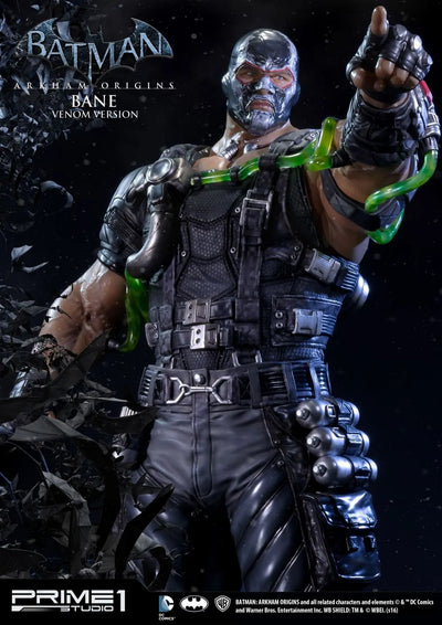 Bane (Venom Edition) Batman: Arkham Origins – Prime1Studio – ActionFigure Brasil