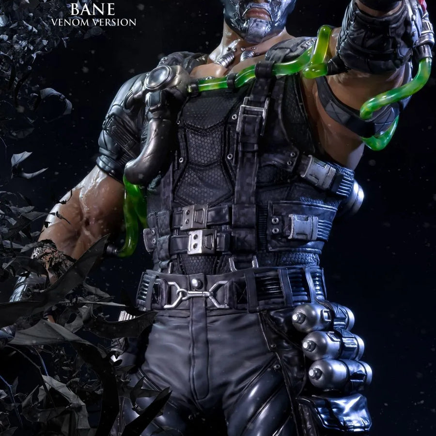 Bane (Venom Edition) Batman: Arkham Origins – Prime1Studio – ActionFigure Brasil