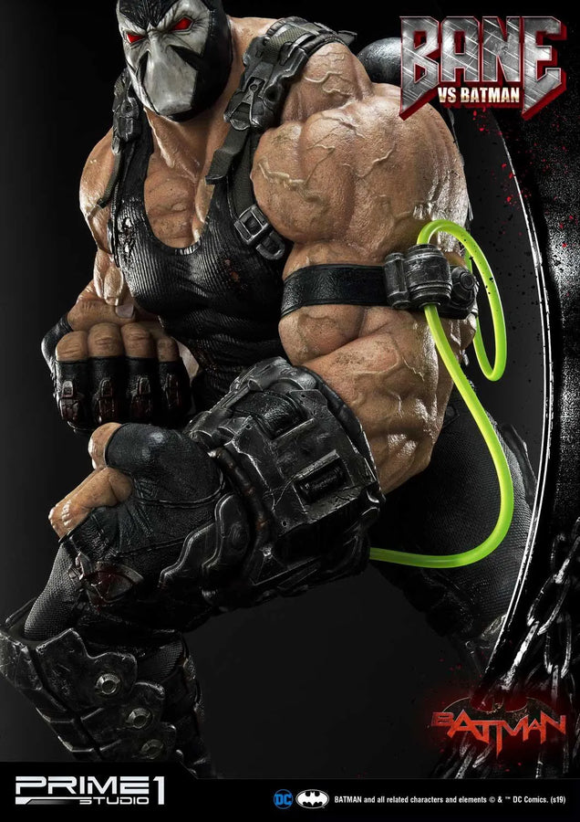 Bane Versus Batman (Exclusive Version) Batman (Comics) – Prime1Studio – ActionFigure Brasil