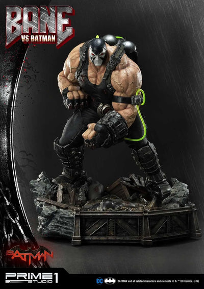 Bane Versus Batman (Regular Version) Batman (Comics) – Prime1Studio – ActionFigure Brasil