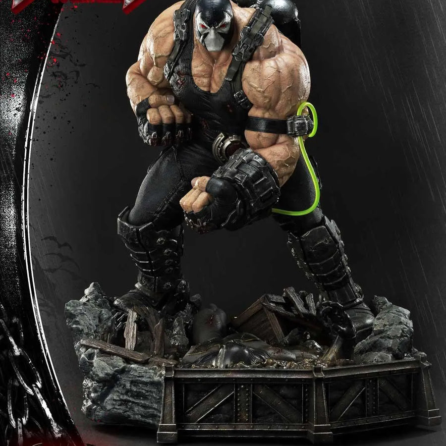 Bane Versus Batman (Regular Version) Batman (Comics) – Prime1Studio – ActionFigure Brasil