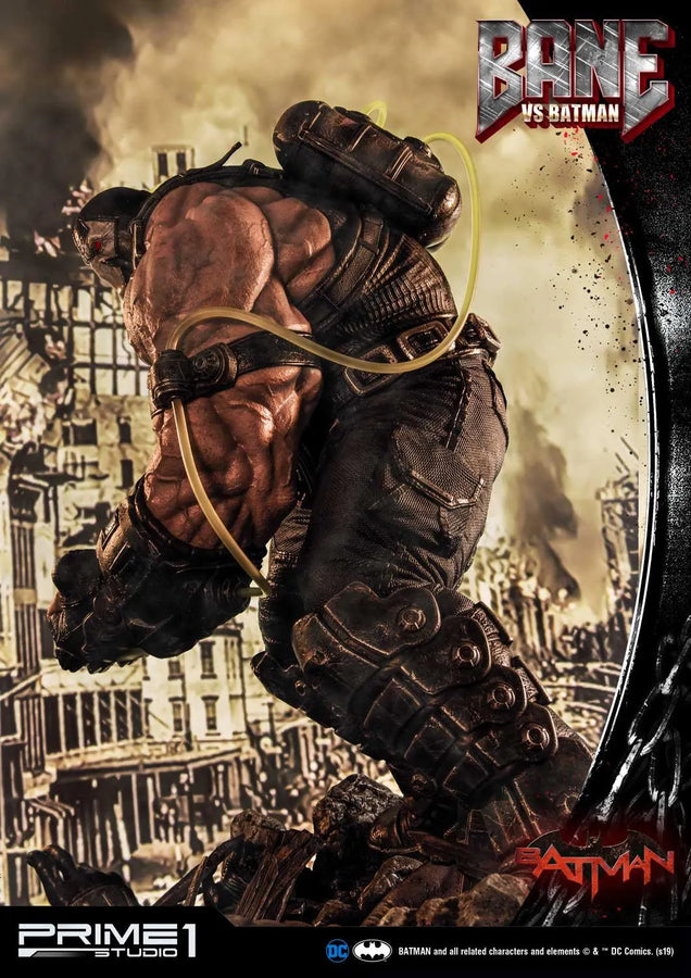 Bane Versus Batman (Regular Version) Batman (Comics) – Prime1Studio – ActionFigure Brasil