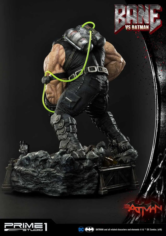 Bane Versus Batman (Regular Version) Batman (Comics) – Prime1Studio – ActionFigure Brasil