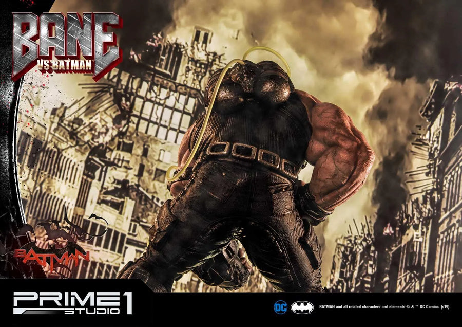 Bane Versus Batman (Regular Version) Batman (Comics) – Prime1Studio – ActionFigure Brasil