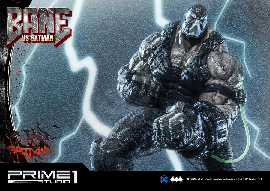 Bane Versus Batman (Regular Version) Batman (Comics) – Prime1Studio – ActionFigure Brasil
