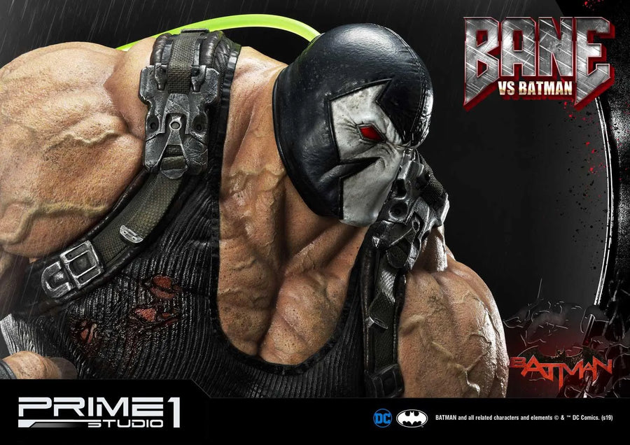 Bane Versus Batman (Regular Version) Batman (Comics) – Prime1Studio – ActionFigure Brasil