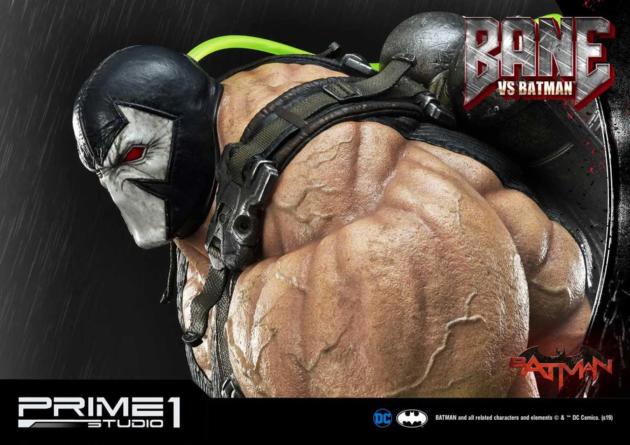 Bane Versus Batman (Regular Version) Batman (Comics) – Prime1Studio – ActionFigure Brasil