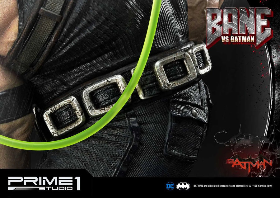 Bane Versus Batman (Regular Version) Batman (Comics) – Prime1Studio – ActionFigure Brasil