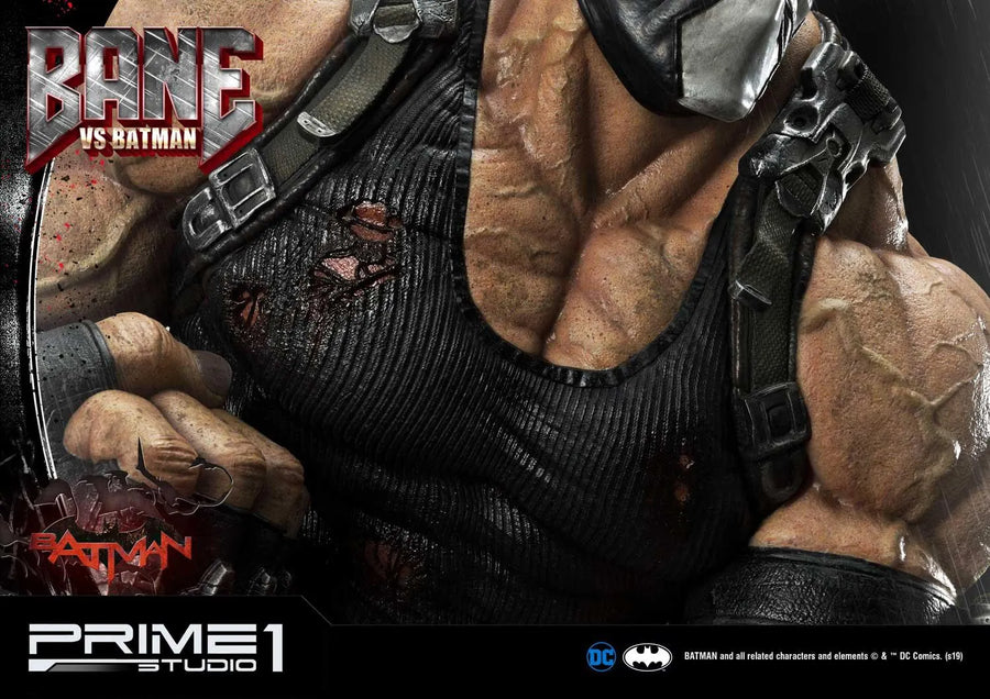 Bane Versus Batman (Regular Version) Batman (Comics) – Prime1Studio – ActionFigure Brasil