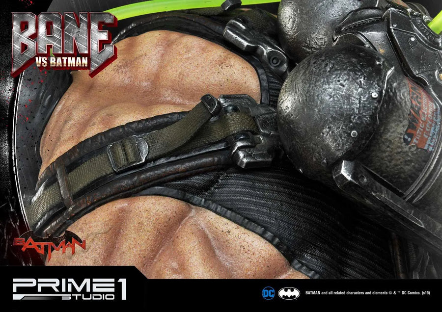 Bane Versus Batman (Regular Version) Batman (Comics) – Prime1Studio – ActionFigure Brasil