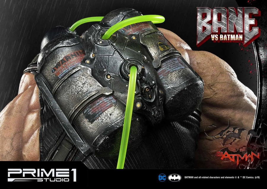 Bane Versus Batman (Regular Version) Batman (Comics) – Prime1Studio – ActionFigure Brasil