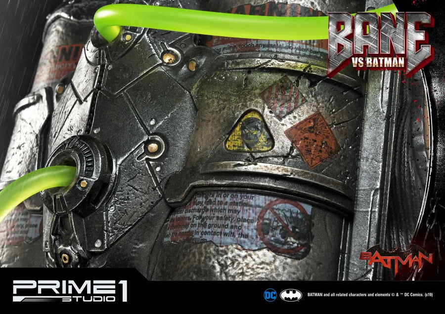 Bane Versus Batman (Regular Version) Batman (Comics) – Prime1Studio – ActionFigure Brasil