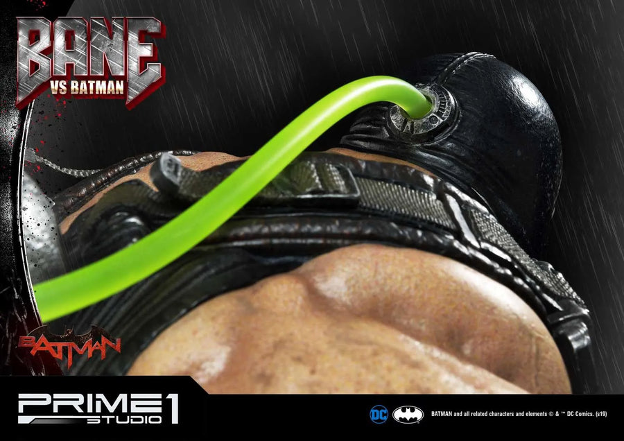 Bane Versus Batman (Regular Version) Batman (Comics) – Prime1Studio – ActionFigure Brasil