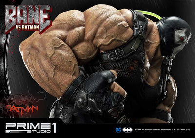 Bane Versus Batman (Regular Version) Batman (Comics) – Prime1Studio – ActionFigure Brasil