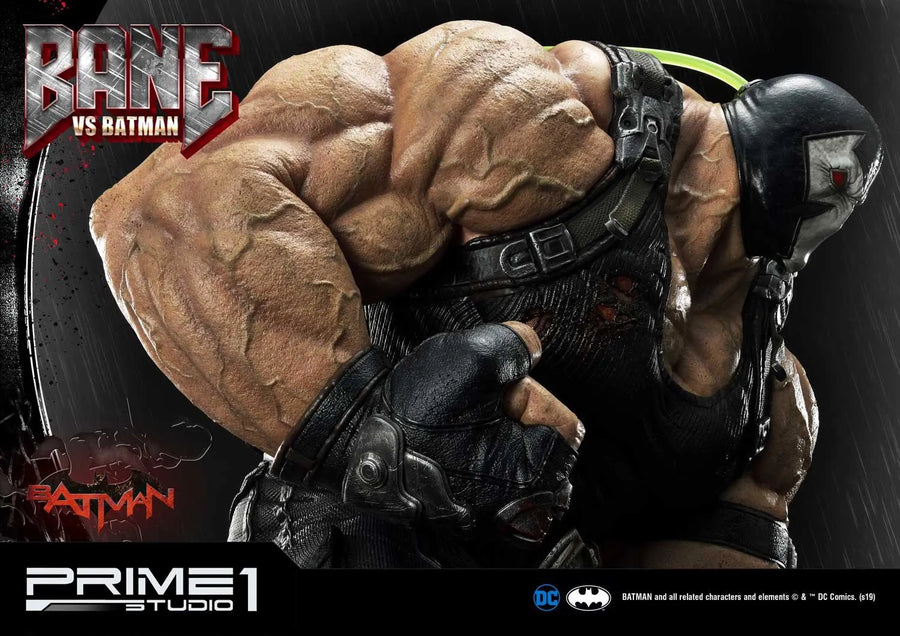 Bane Versus Batman (Regular Version) Batman (Comics) – Prime1Studio – ActionFigure Brasil