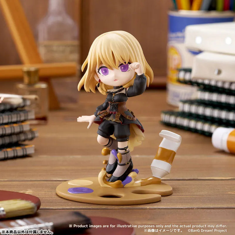 BanG Dream! Ave Mujica - Misumi Uika - PalVerse - PalVerse Pale (Bushiroad Creative)ㅤ – Bushiroad Creative – ActionFigureBrasil