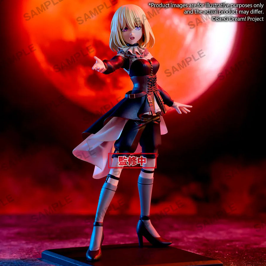 BanG Dream! Ave Mujica - Misumi Uika - Premium Figure (Bushiroad Creative)ㅤ – Bushiroad Creative – ActionFigureBrasil