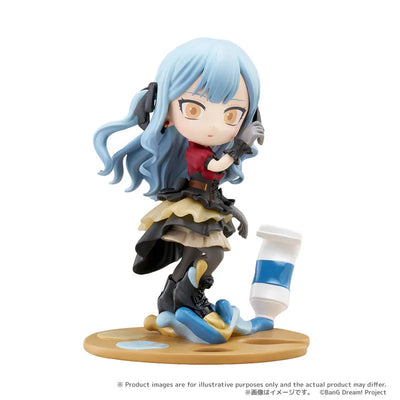BanG Dream! Ave Mujica - Togawa Sakiko - PalVerse - PalVerse Pale (Bushiroad Creative)ㅤ – Bushiroad Creative – ActionFigureBrasil